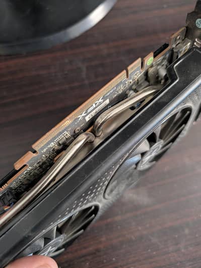 RX 6600 XFX 8gb best condition