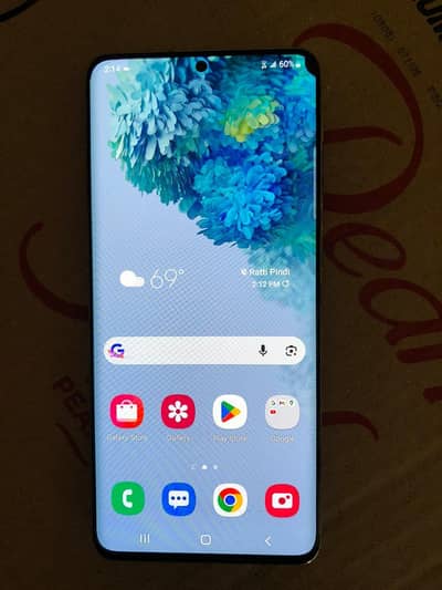 Samsung s20+ pta aprov 12.128