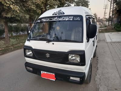 Suzuki Bolan carry dabba 2004