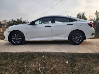 honda civic 2021 model