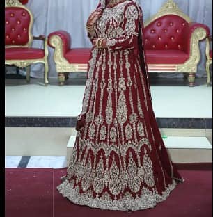Barat Lehnga | Wedding Dress | Barat Dress | Bridal Lehenga For Sale