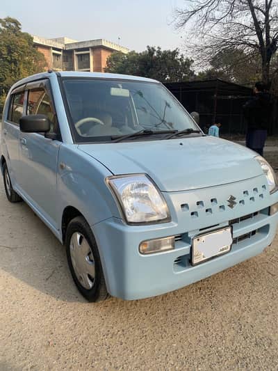 suzuki Alto G2