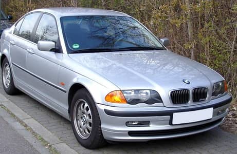 BMW E46 CAR/AC Compressor