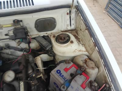 Suzuki Mehran 2007 Model