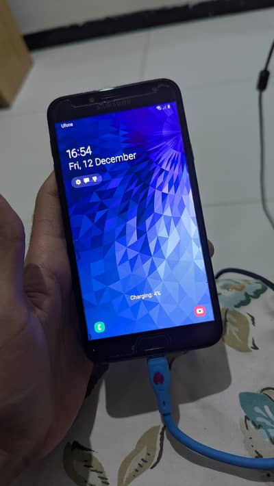 Samsung j4 4g dual sim best for Hotspot