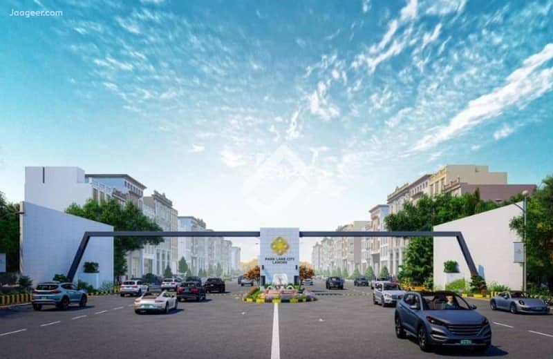 3 Marla Plot With Plot No 0