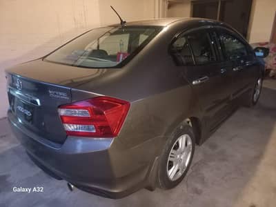 Honda city prosmatic 1.3 I-Vtech