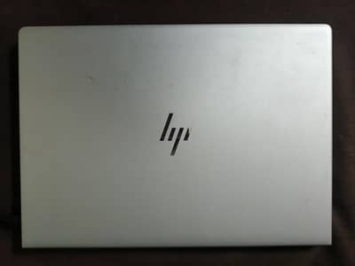 HP New logo Ryzen 7 pro 2700U