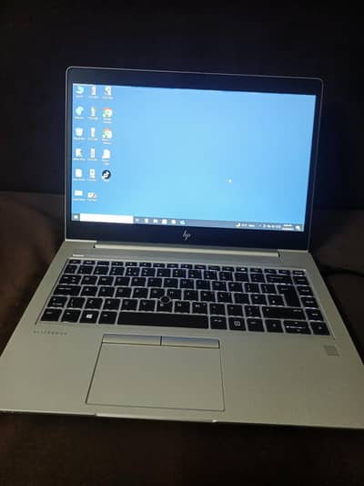 HP EliteBook 745 G5 | Ryzen 7 Pro | 12GB RAM | 256GB SSD