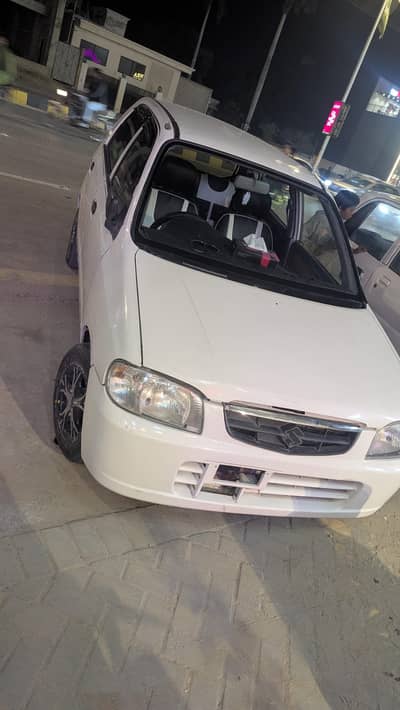 Suzuki Alto 2008
