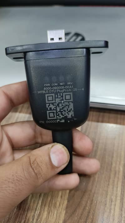 WiFi Datalogger Device for Online Solar Inverter