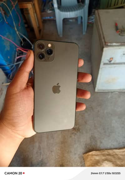 iPhones 11 pro max 256Gb FU
