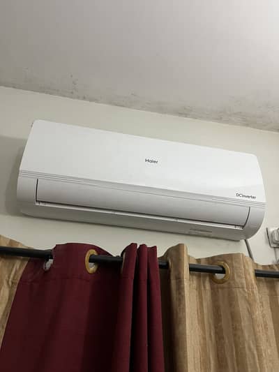 Haier Split Inverter AC 1 Ton