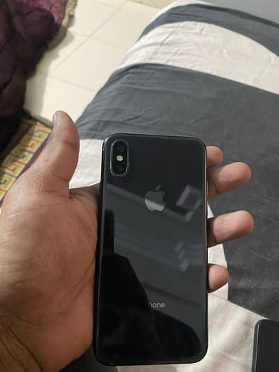 iphone X 256 PTA APPROVED