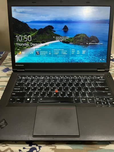 Lenovo Thinkpad laptop