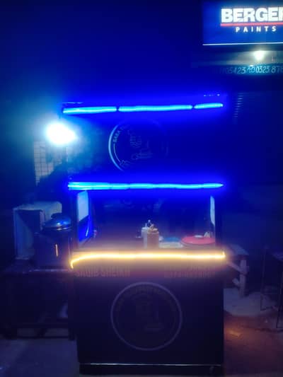 fast food counter for sale