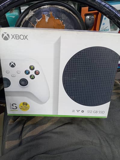 Xbox series S (512gb)