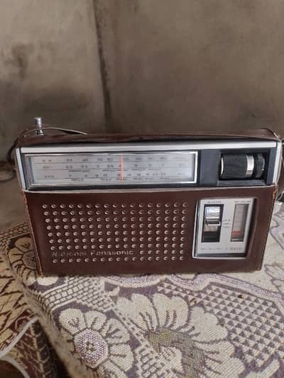 Japani radio national Panasonic for sale
