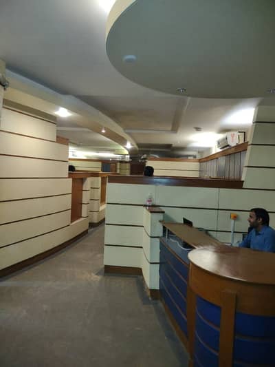 Office For Rent PIDC