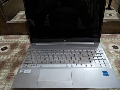 HP 15s | Core i3 11 Generation