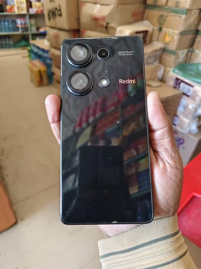 Redmi Note 13pro zero zero zero pec