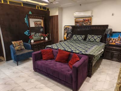 03333434117 whatsapp only Super Luxury appartment availabale for rent, short stay / per day/ weekly and monthly