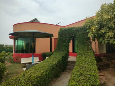 Palm Village Farmhouse Karachi