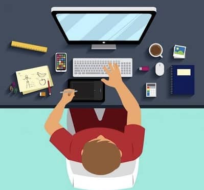 Hiring Graphics Designer for Quarksol