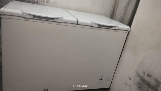 deep freezer 2 door