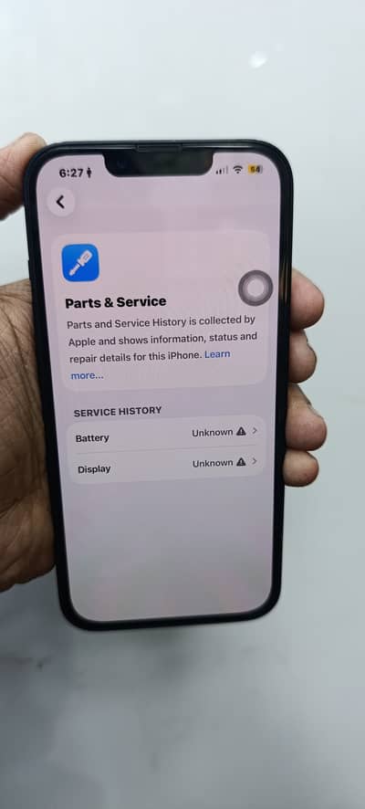 iPhone jv pta 256 GB