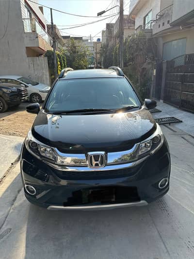 Honda Br-v