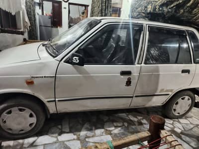 Mehran VXR Model 2006 Islamabad egistered
