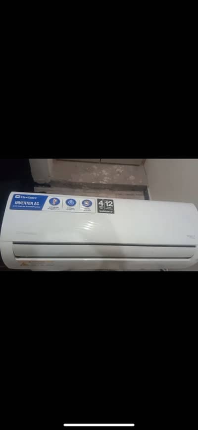 Brand new only 3 months used downlance inverter sprinter ac