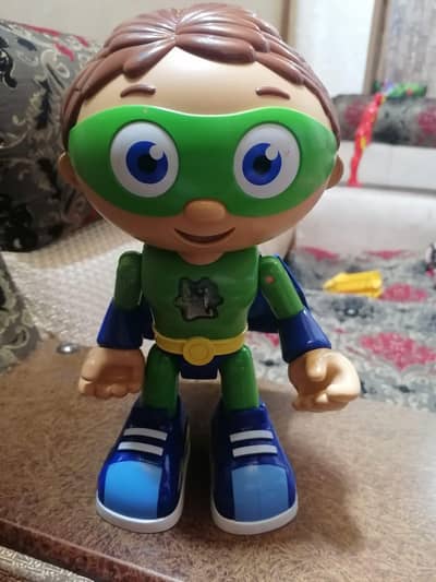 super why toy (super leader character)