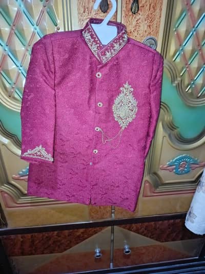 one time use sahrwani