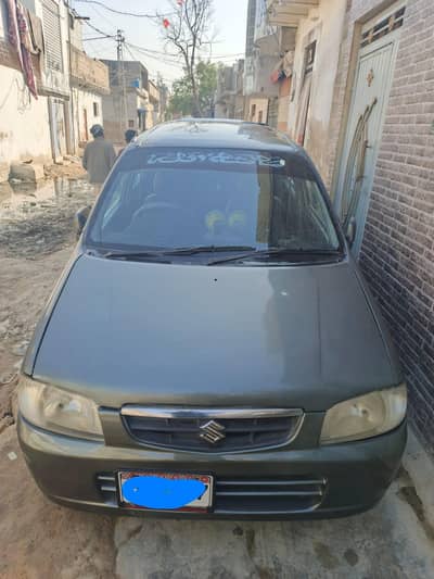 Suzuki Alto 2008 like new