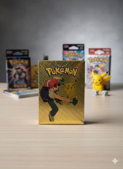 Pokémon Cards , 41 Collectible Cards for Kids & Collectors