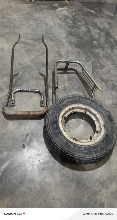 Vespa Scooter Accseries