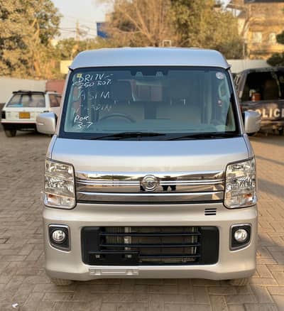 Nissan clipper Rio 2020