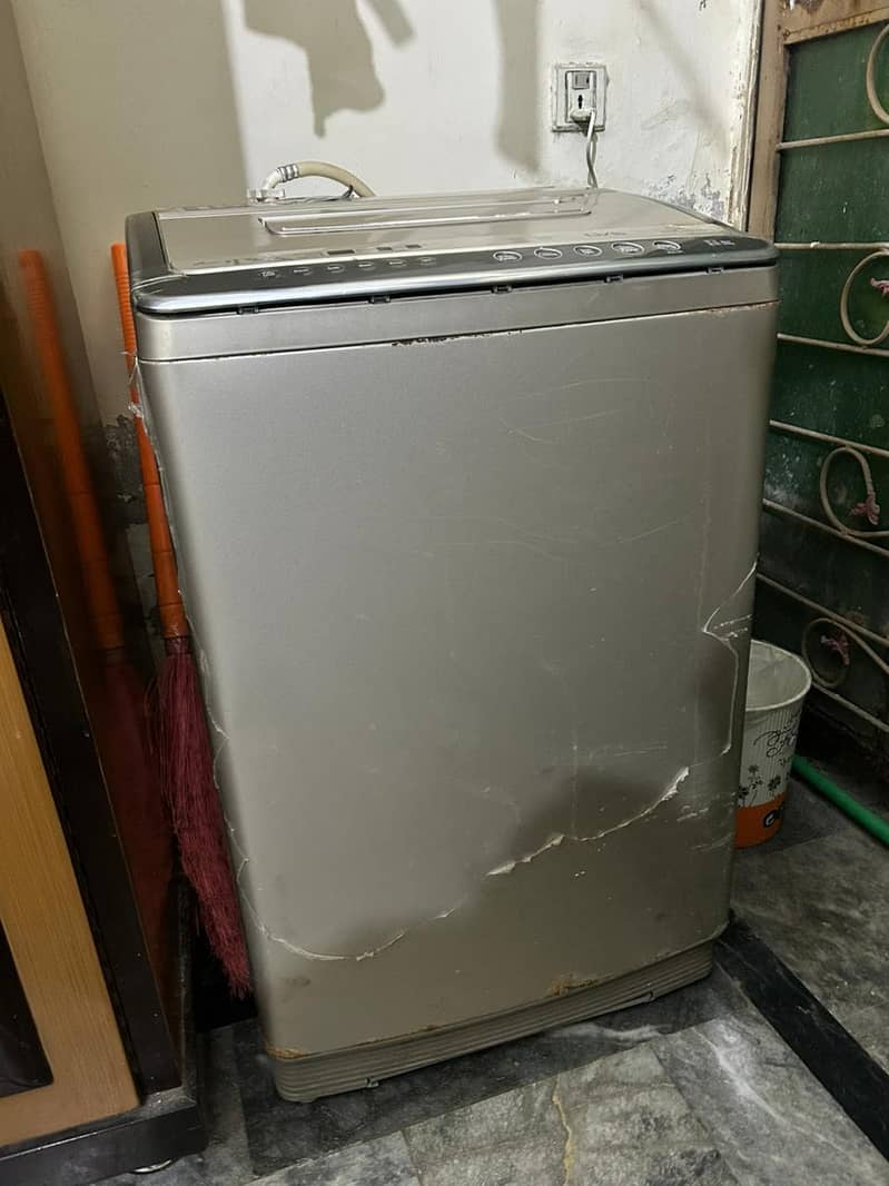 Dawlance automatic machine 1