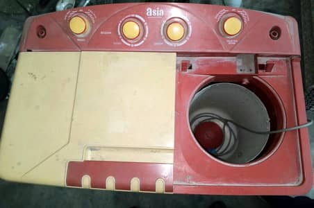 Used Washing and Dryer machine (All in one ), good condition