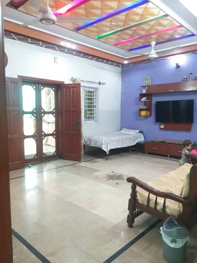 Beautiful Brand New 3 Story Corner House For Sale In Peshawar Road