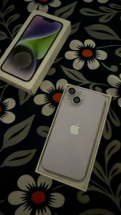 iPhone 14 factory unlock 128gb