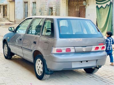 suzuki cultus 2015