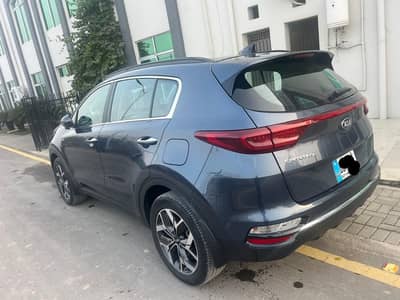 KIA Sportage AWD 2023