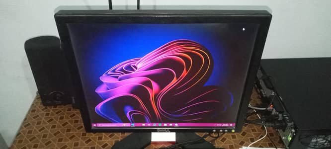 Dell 75herds monitor in good condition