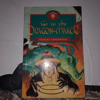 Go to the Dragon-Maker