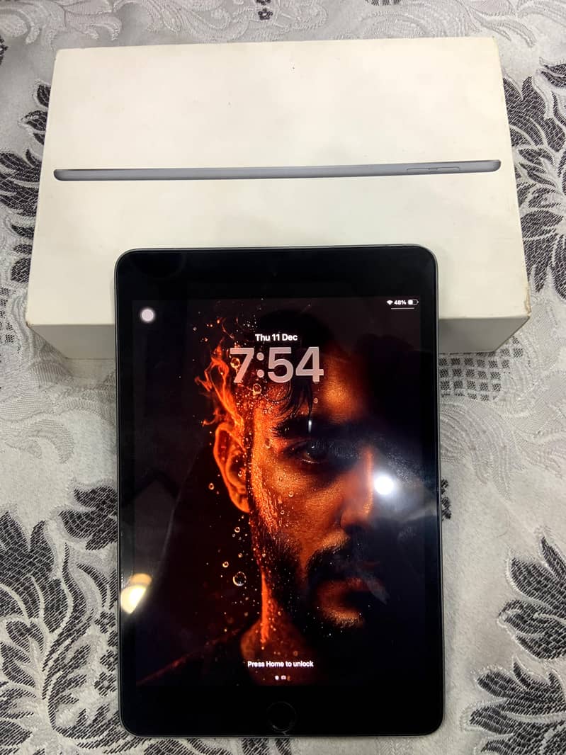 iPad Mini 5 0