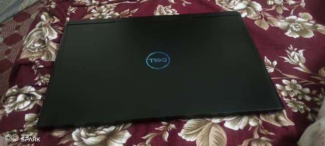 Dell G7 gaming laptop core I7 8th gen 64GB ram 512ssd,1TB hdd