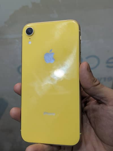 iphone XR factory unlock